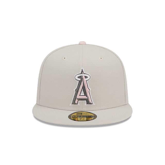 Los Angeles Angels Mother's Day 2023 59FIFTY Fitted Hat sold by New Era product image thumbnail 2