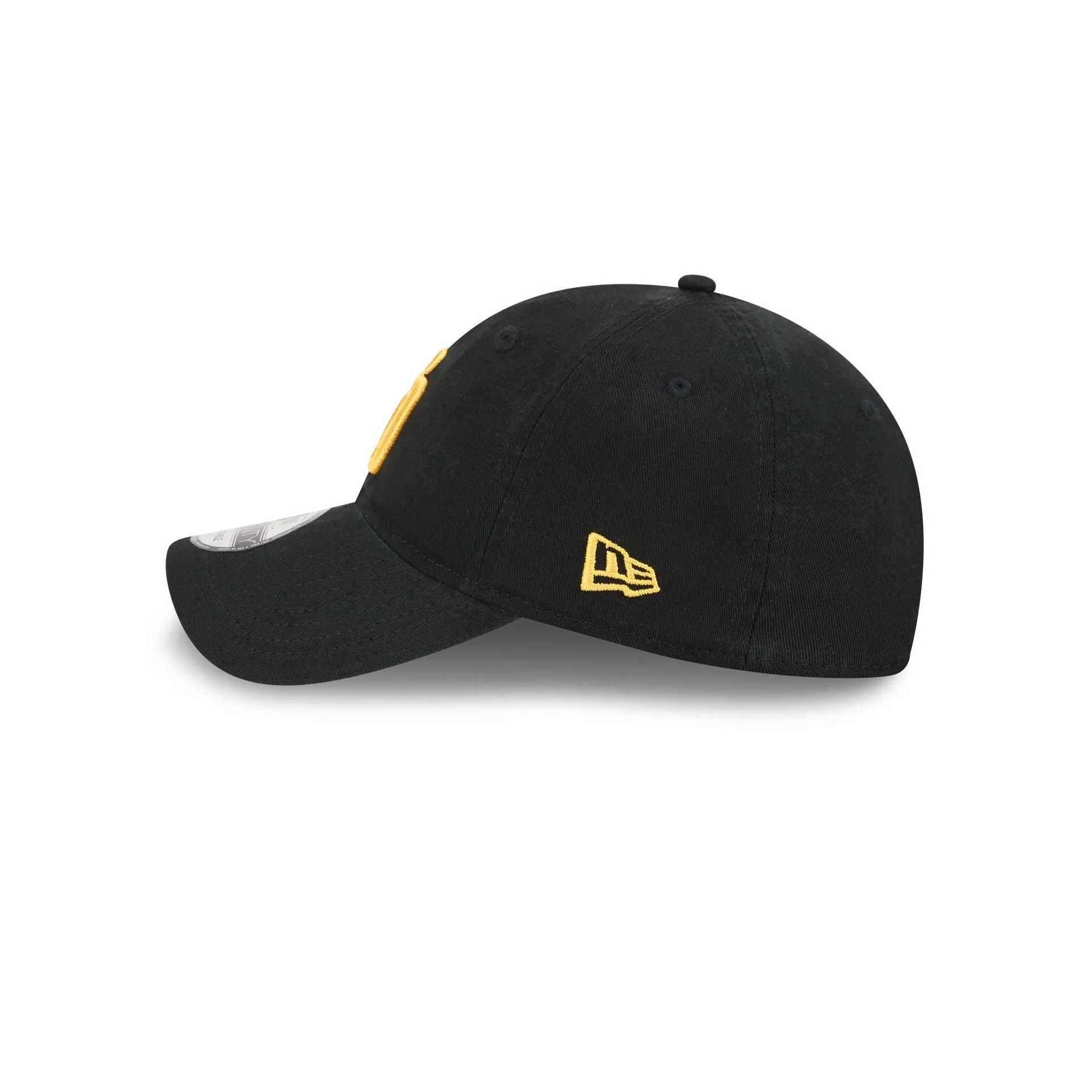 San Diego Padres Black 9TWENTY Adjustable Hat sold by New Era product image thumbnail 4