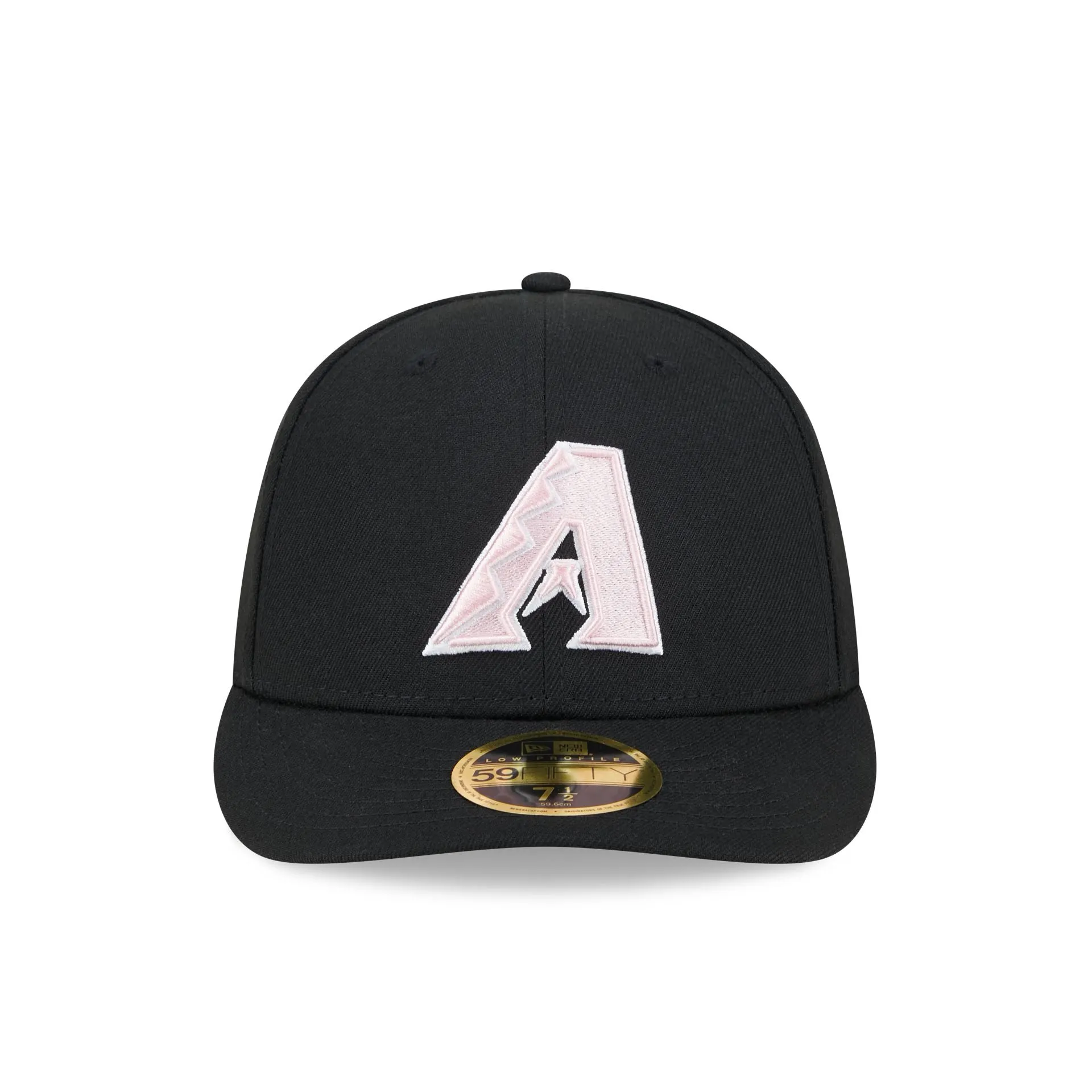 Arizona Diamondbacks Mother's Day 2024 Low Profile 59FIFTY Fitted Hat sold by New Era product image thumbnail 2