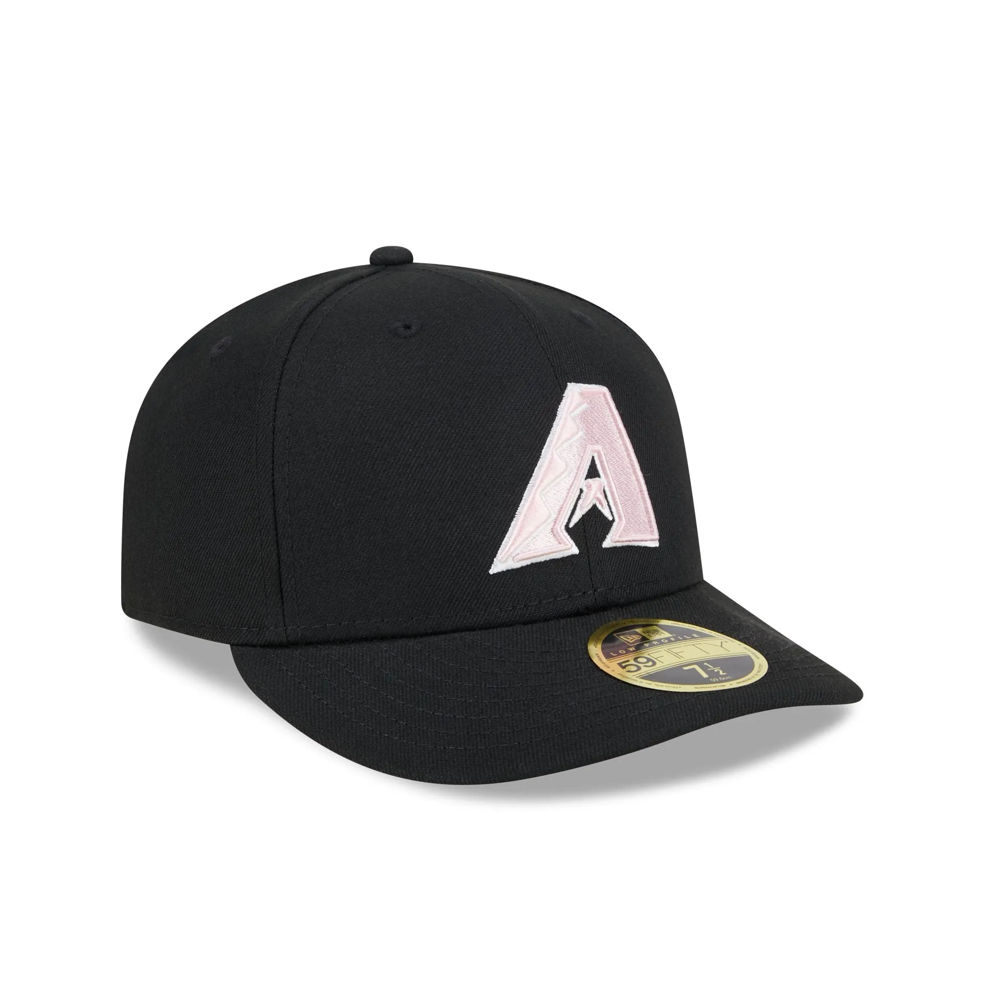 Arizona Diamondbacks Mother's Day 2024 Low Profile 59FIFTY Fitted Hat sold by New Era product image thumbnail 3