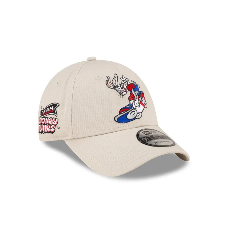 Looney Tunes Bugs Bunny 9FORTY Adjustable Hat sold by New Era