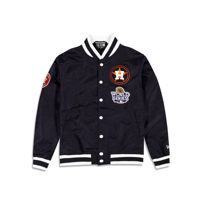 Houston Astros Logo Select Jacket sold by New Era