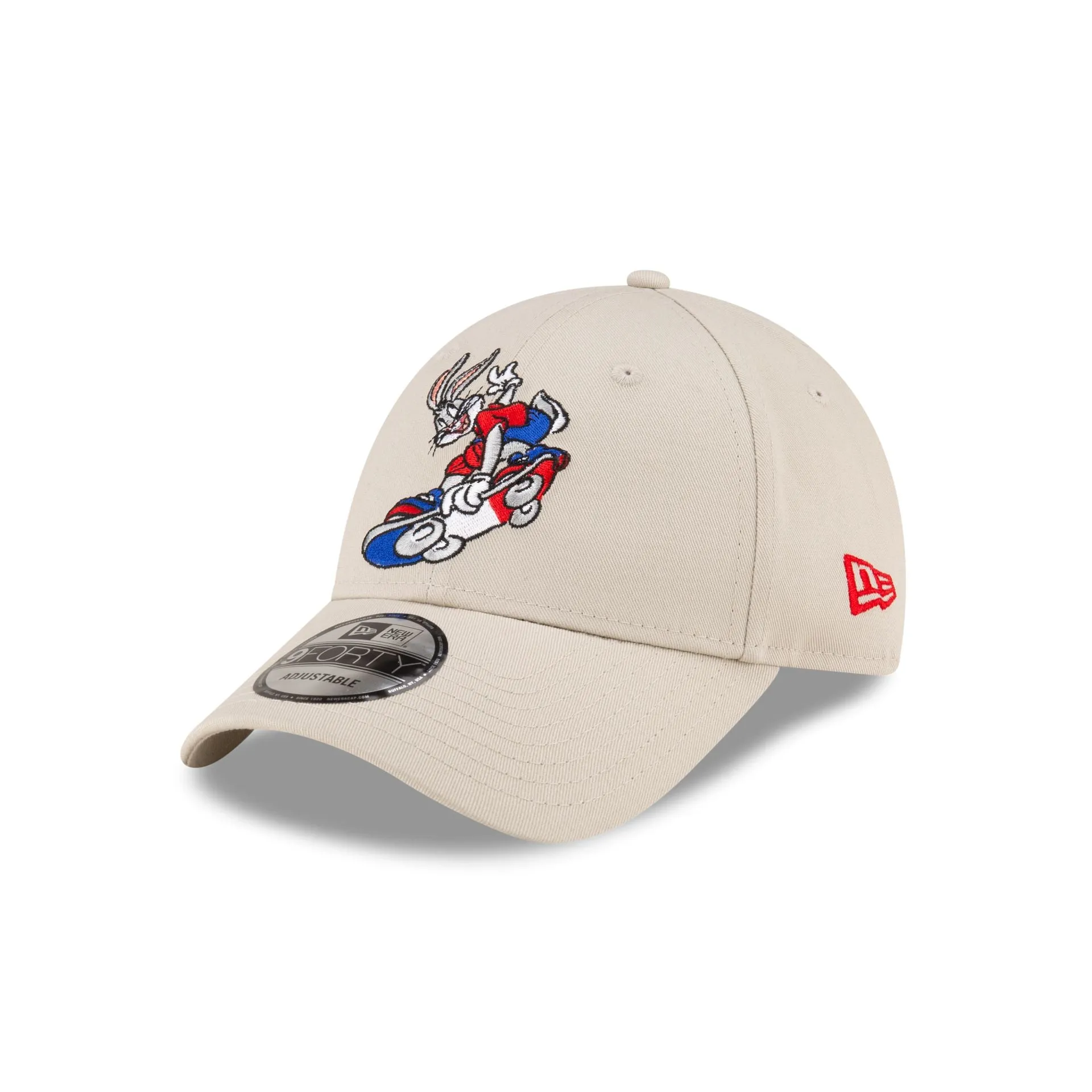 Looney Tunes Bugs Bunny 9FORTY Adjustable Hat sold by New Era product image thumbnail 3