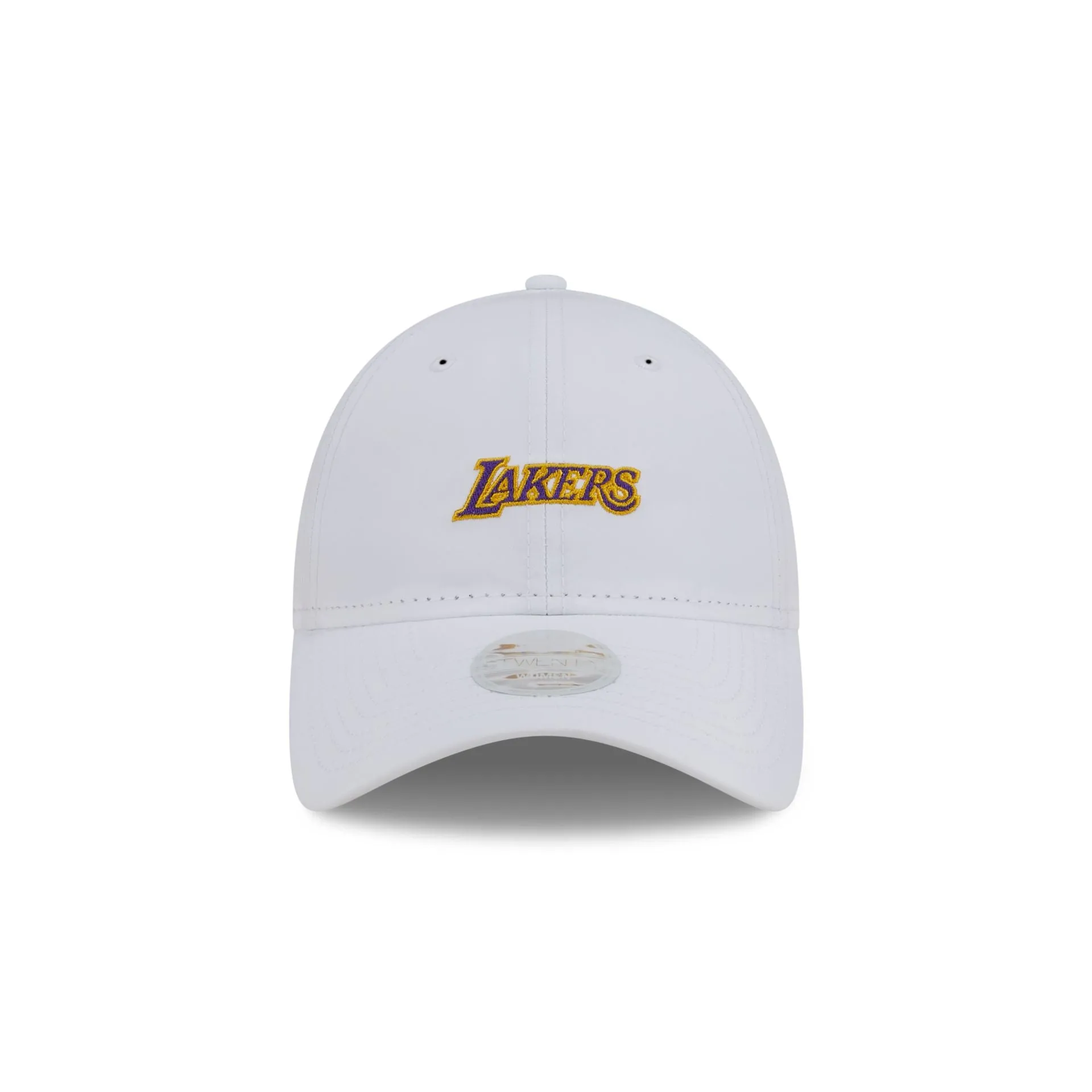 Los Angeles Lakers Women's Active 9TWENTY Adjustable Hat sold by New Era product image thumbnail 2