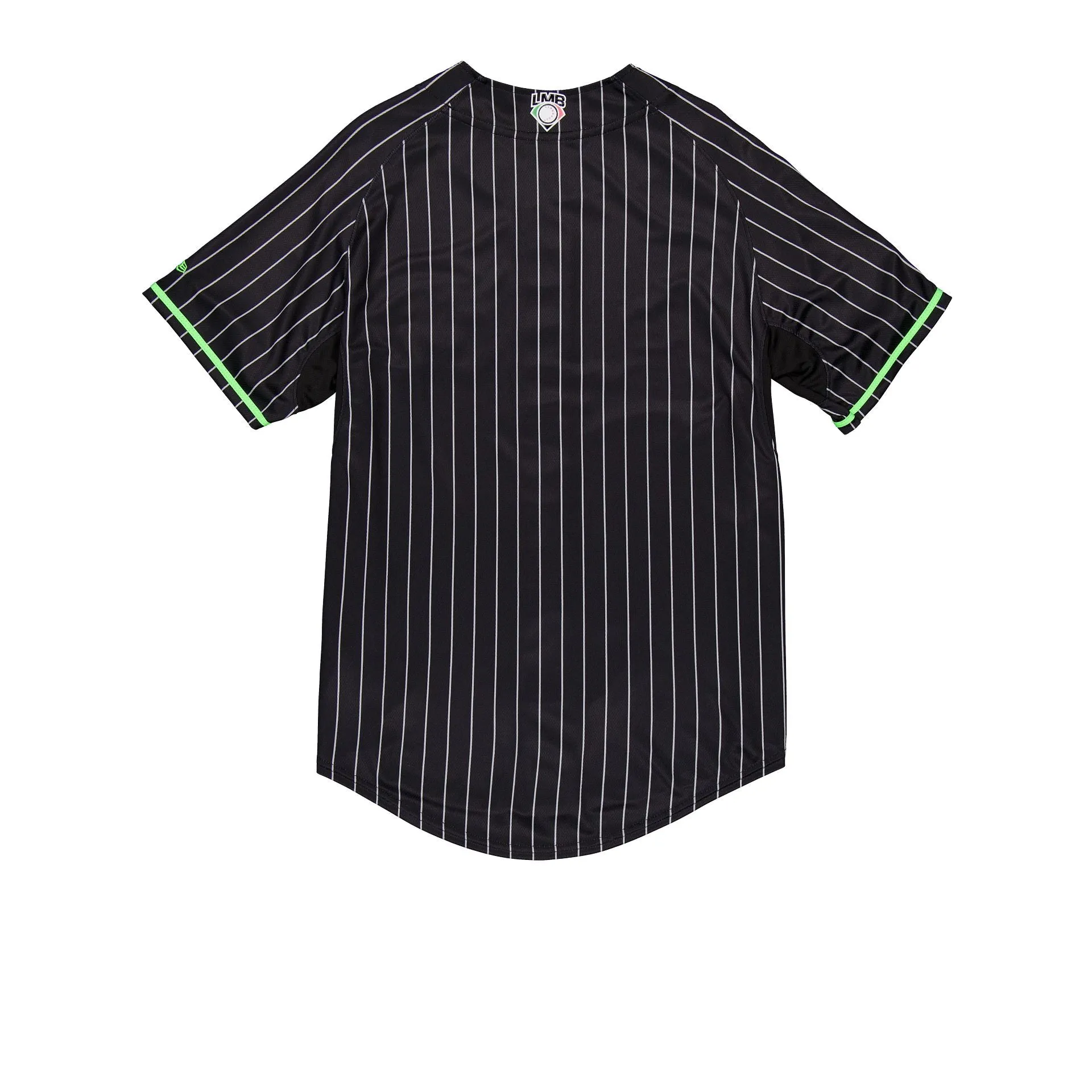Olmecas de Tabasco Pinstripe Jersey sold by New Era product image thumbnail 3