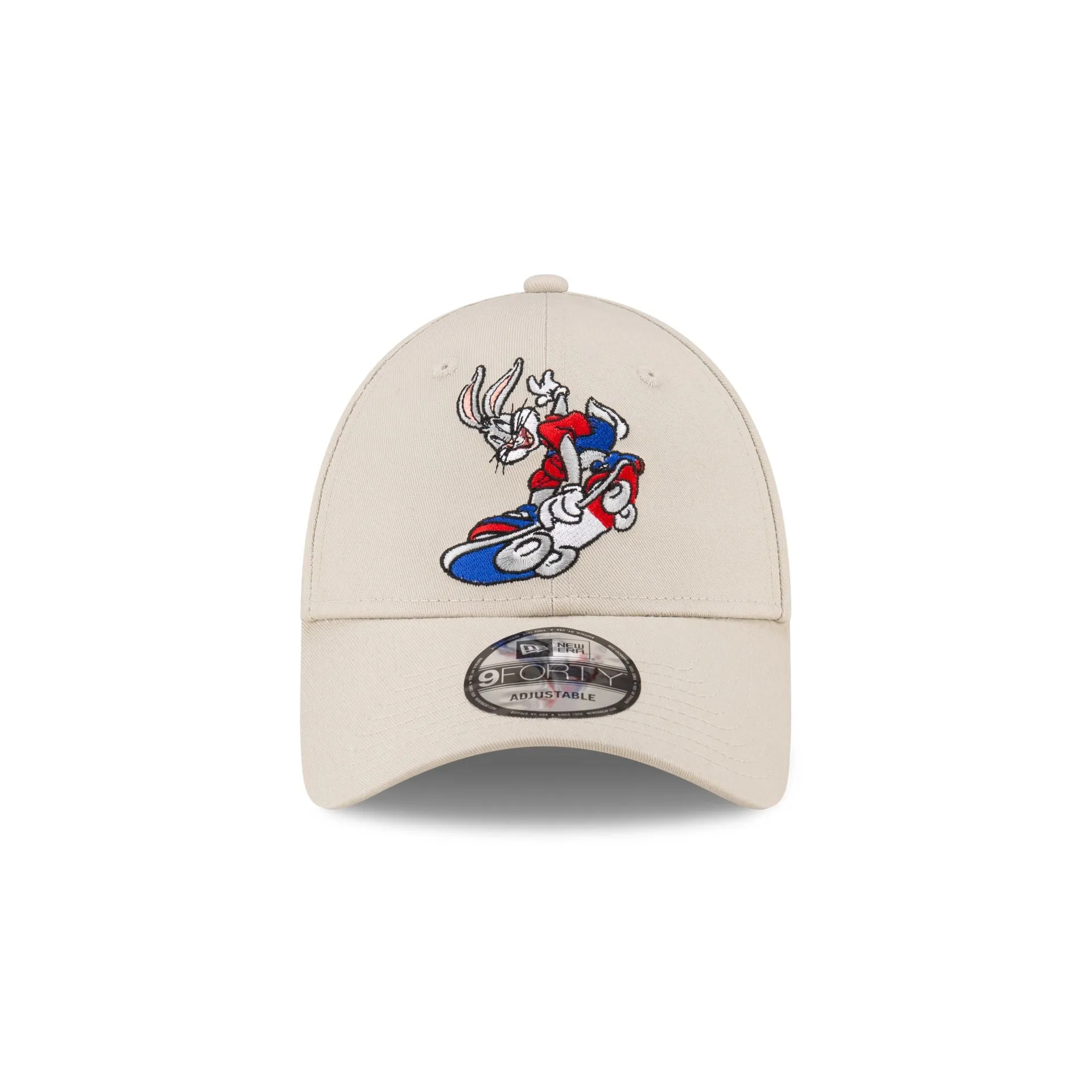 Looney Tunes Bugs Bunny 9FORTY Adjustable Hat sold by New Era product image thumbnail 2