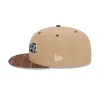 Denver Nuggets Traditional Check 9FIFTY Snapback Hat sold by New Era