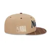 Denver Nuggets Traditional Check 9FIFTY Snapback Hat sold by New Era