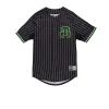Olmecas de Tabasco Pinstripe Jersey sold by New Era