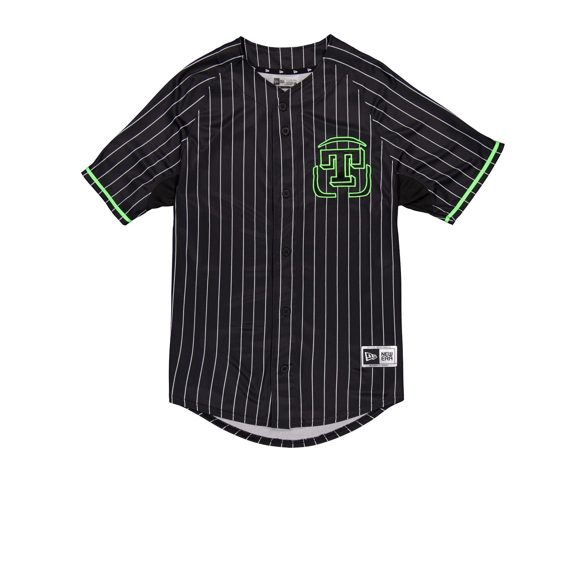 Olmecas de Tabasco Pinstripe Jersey sold by New Era