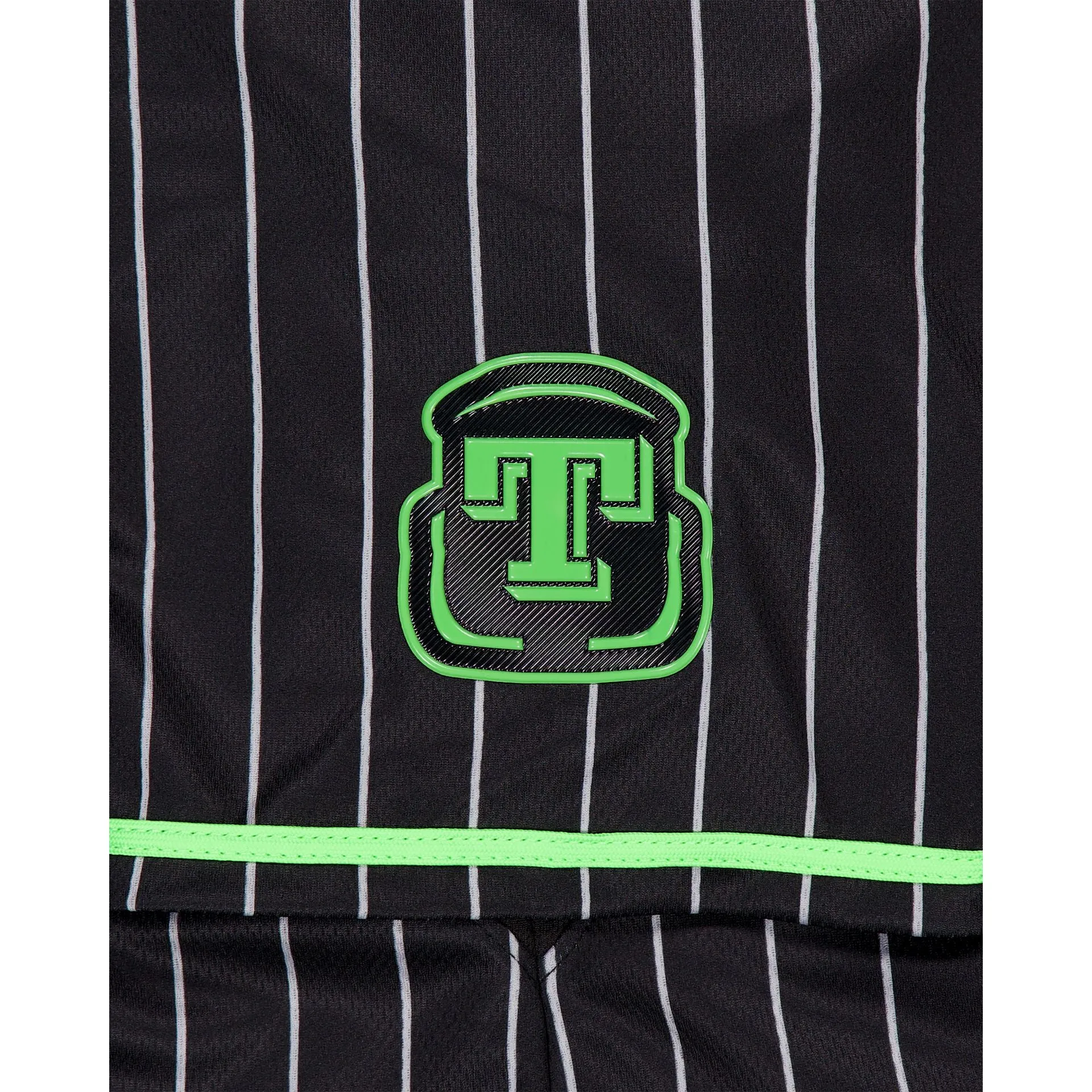 Olmecas de Tabasco Pinstripe Jersey sold by New Era product image thumbnail 4