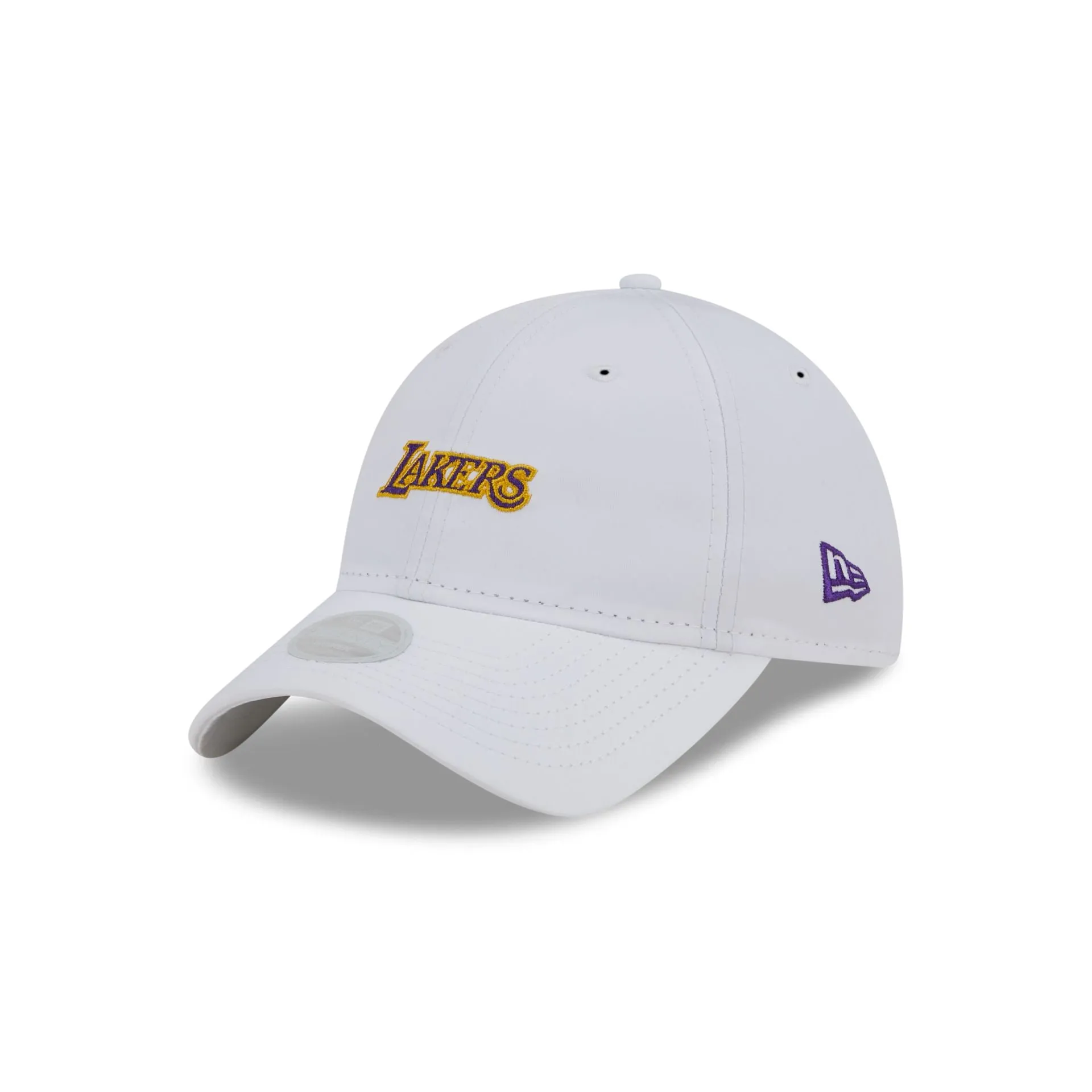 Los Angeles Lakers Women's Active 9TWENTY Adjustable Hat sold by New Era