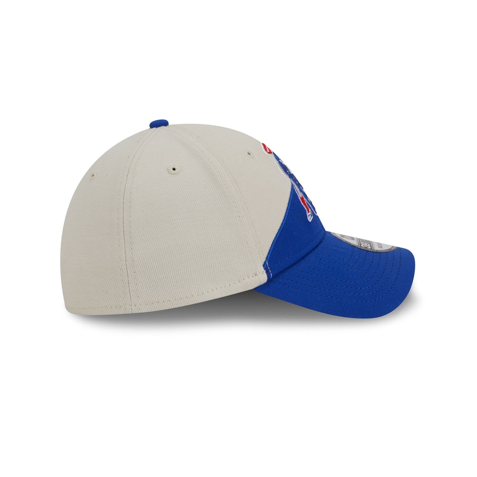 New England Patriots 2023 Sideline Historic 39THIRTY Stretch Fit Hat sold by New Era product image thumbnail 5