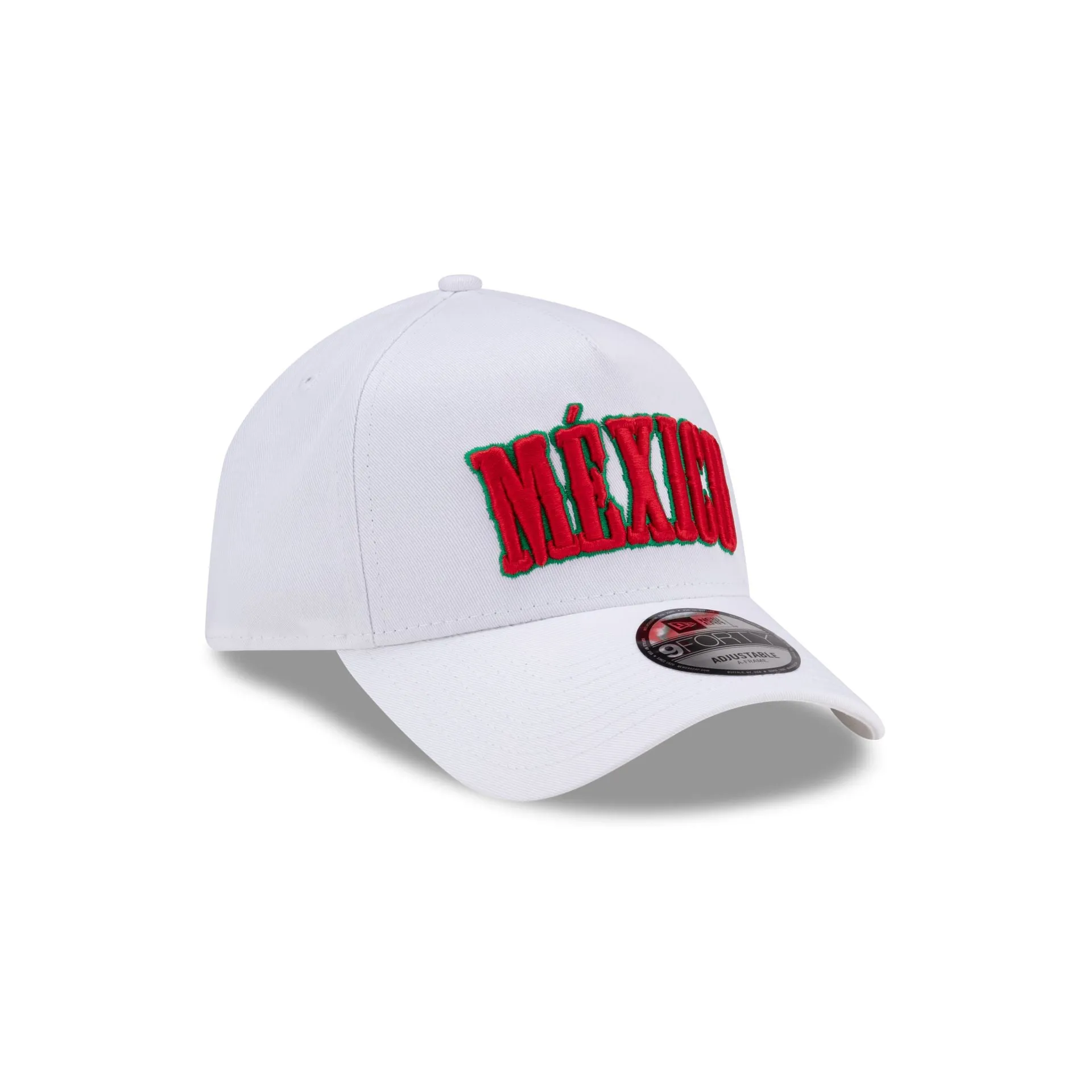 Cinco de Mayo Mexico 9FORTY A-Frame Snapback Hat sold by New Era product image thumbnail 3