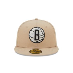 Brooklyn Nets Team Neon 59FIFTY Fitted Hat sold by New Era
