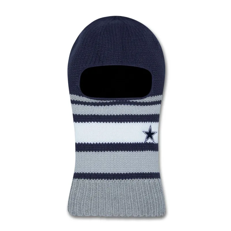 Dallas Cowboys Lift Pass Knit Hat Balaclava sold by New Era