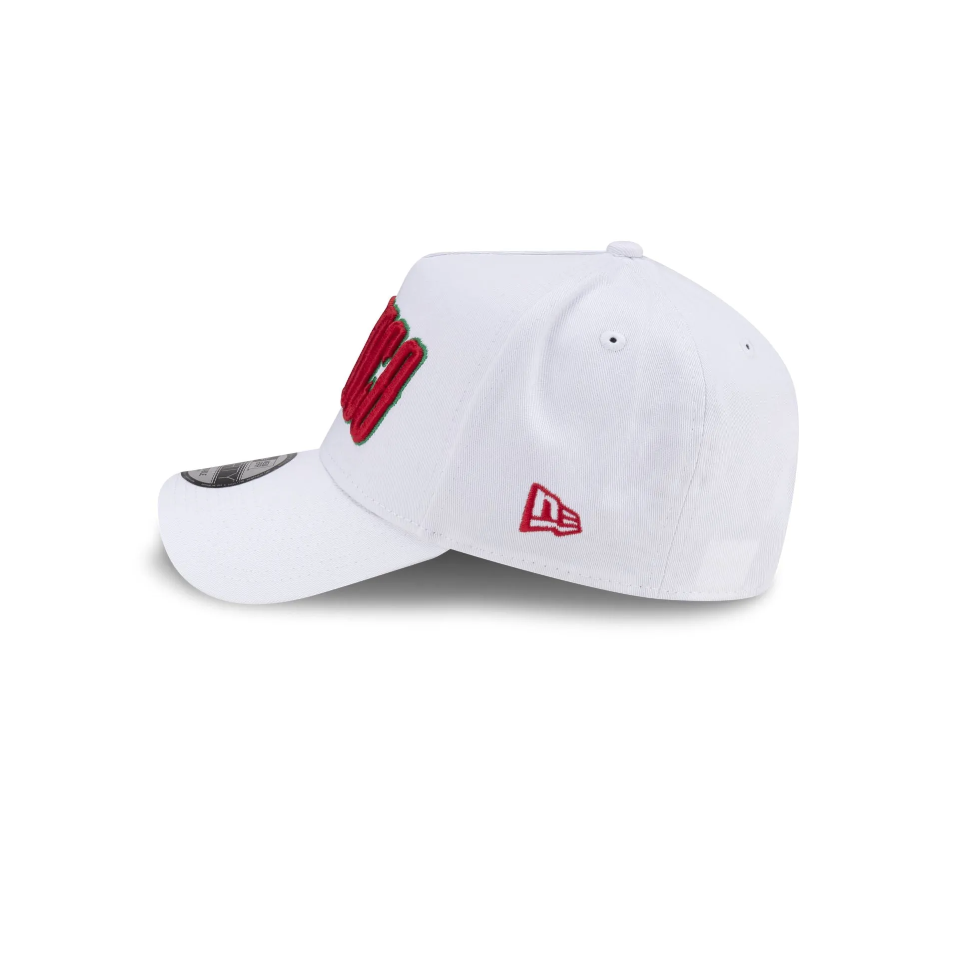 Cinco de Mayo Mexico 9FORTY A-Frame Snapback Hat sold by New Era product image thumbnail 4