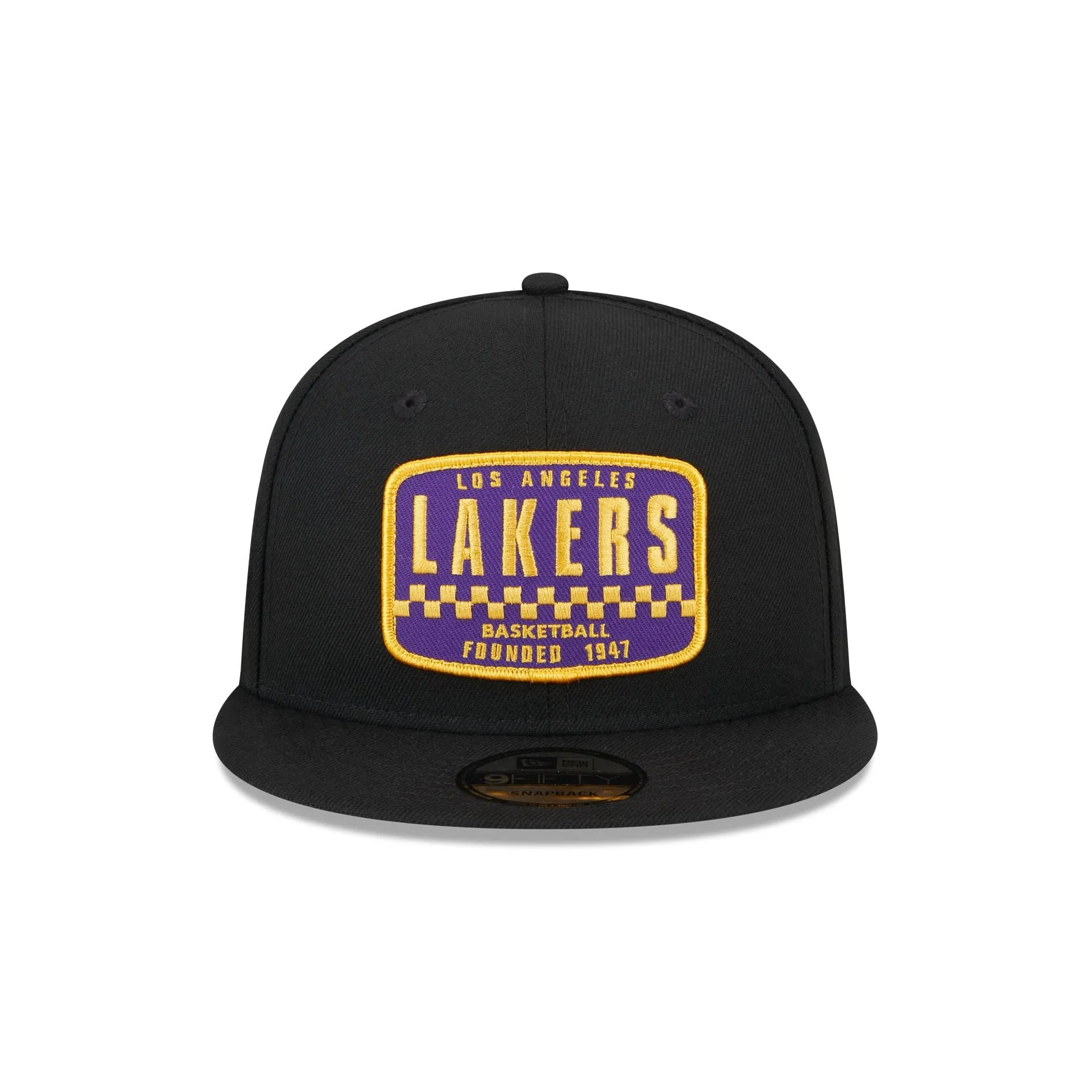 Los Angeles Lakers 2024 Rally Drive 9FIFTY Snapback Hat sold by New Era product image thumbnail 2