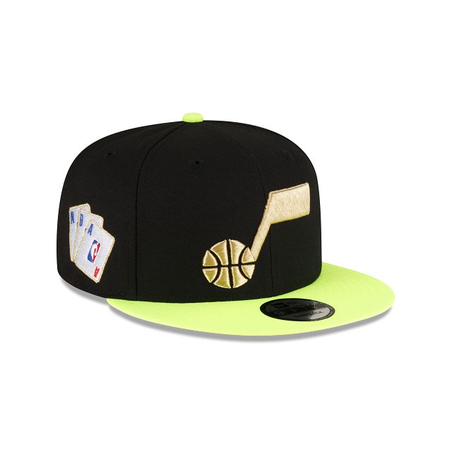NBA Con Utah Jazz Summer League 9FIFTY Snapback Hat sold by New Era product image thumbnail 3