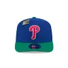 Big League Chew X Philadelphia Phillies Wild Pitch Watermelon 9SEVENTY Stretch-Snap Hat sold by New Era