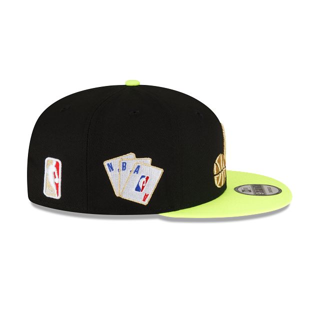 NBA Con Utah Jazz Summer League 9FIFTY Snapback Hat sold by New Era product image thumbnail 5