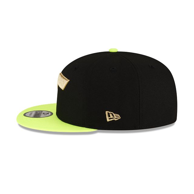NBA Con Utah Jazz Summer League 9FIFTY Snapback Hat sold by New Era product image thumbnail 4