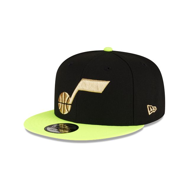 NBA Con Utah Jazz Summer League 9FIFTY Snapback Hat sold by New Era