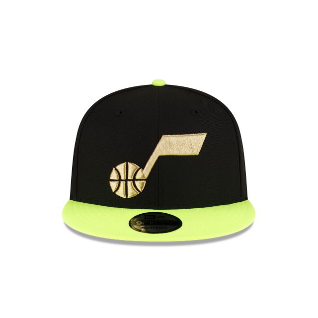NBA Con Utah Jazz Summer League 9FIFTY Snapback Hat sold by New Era product image thumbnail 2