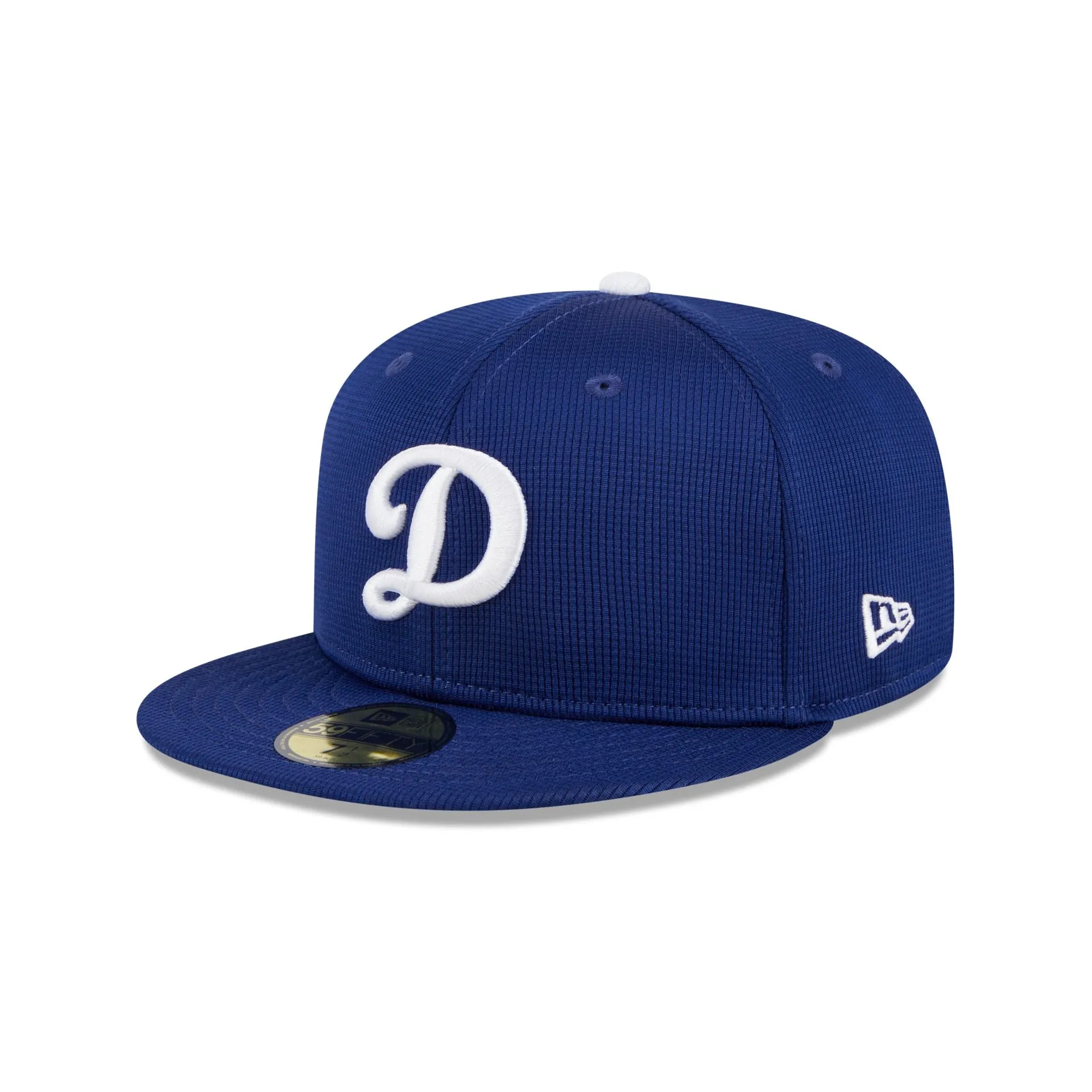Los Angeles Dodgers 2024 Batting Practice 59FIFTY Fitted Hat sold by New Era