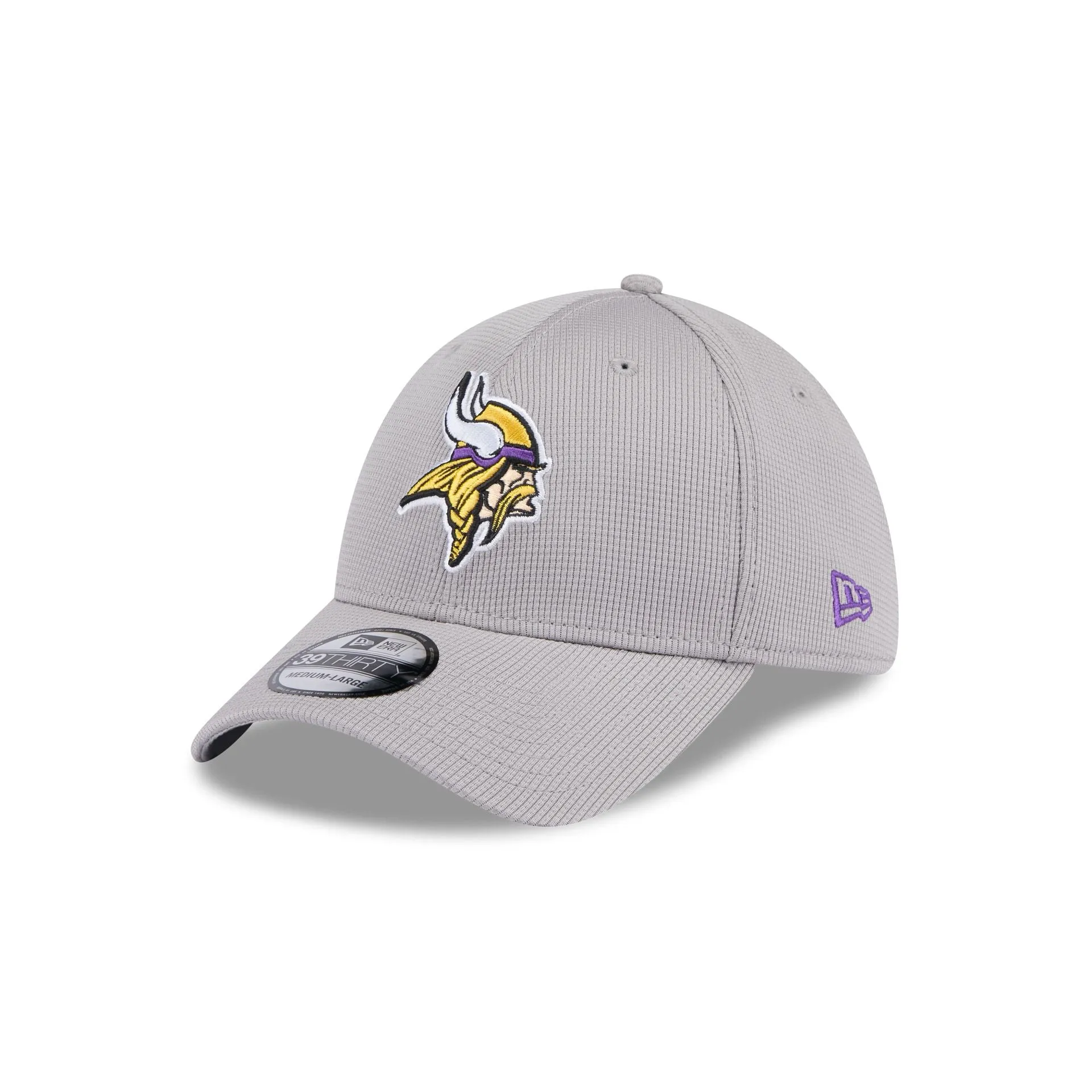 Minnesota Vikings Active 39THIRTY Stretch Fit Hat sold by New Era