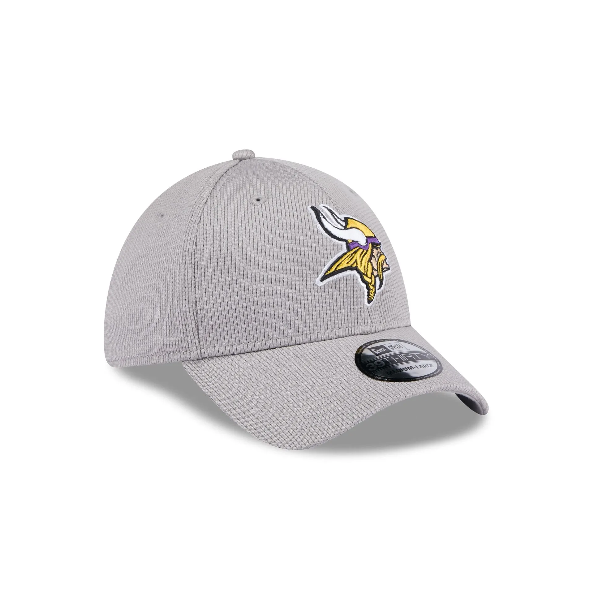 Minnesota Vikings Active 39THIRTY Stretch Fit Hat sold by New Era product image thumbnail 3