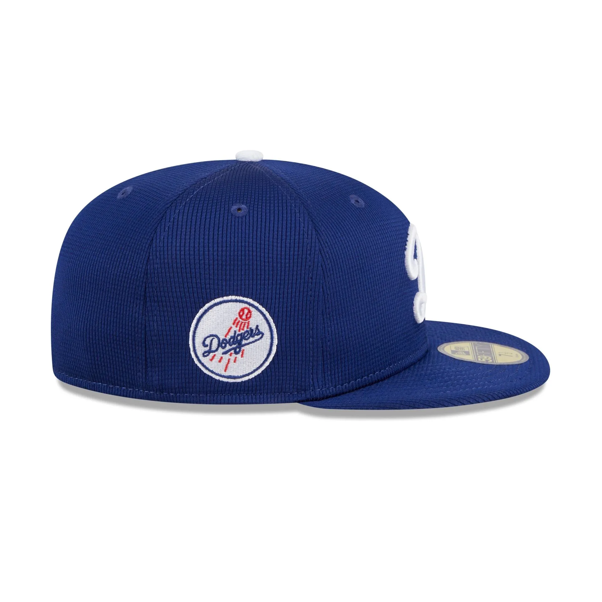Los Angeles Dodgers 2024 Batting Practice 59FIFTY Fitted Hat sold by New Era product image thumbnail 5