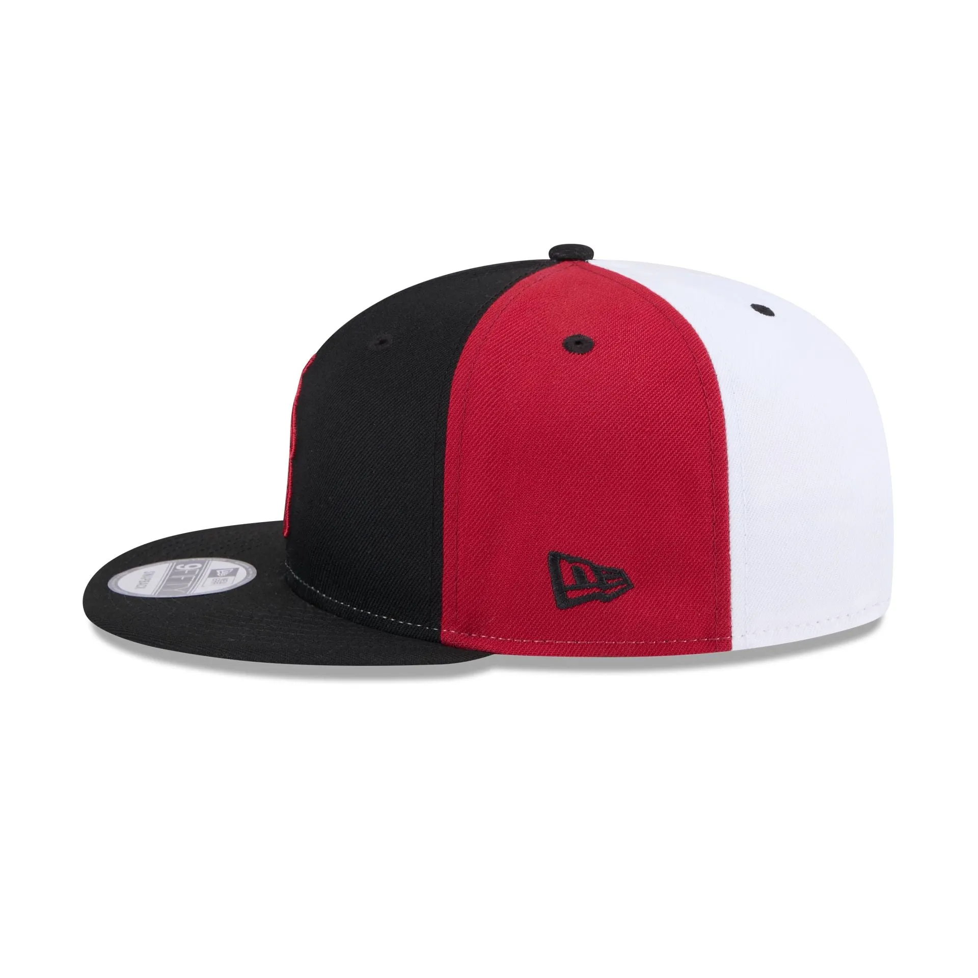 Miami Heat Front Logoman 9FIFTY Snapback Hat sold by New Era product image thumbnail 5