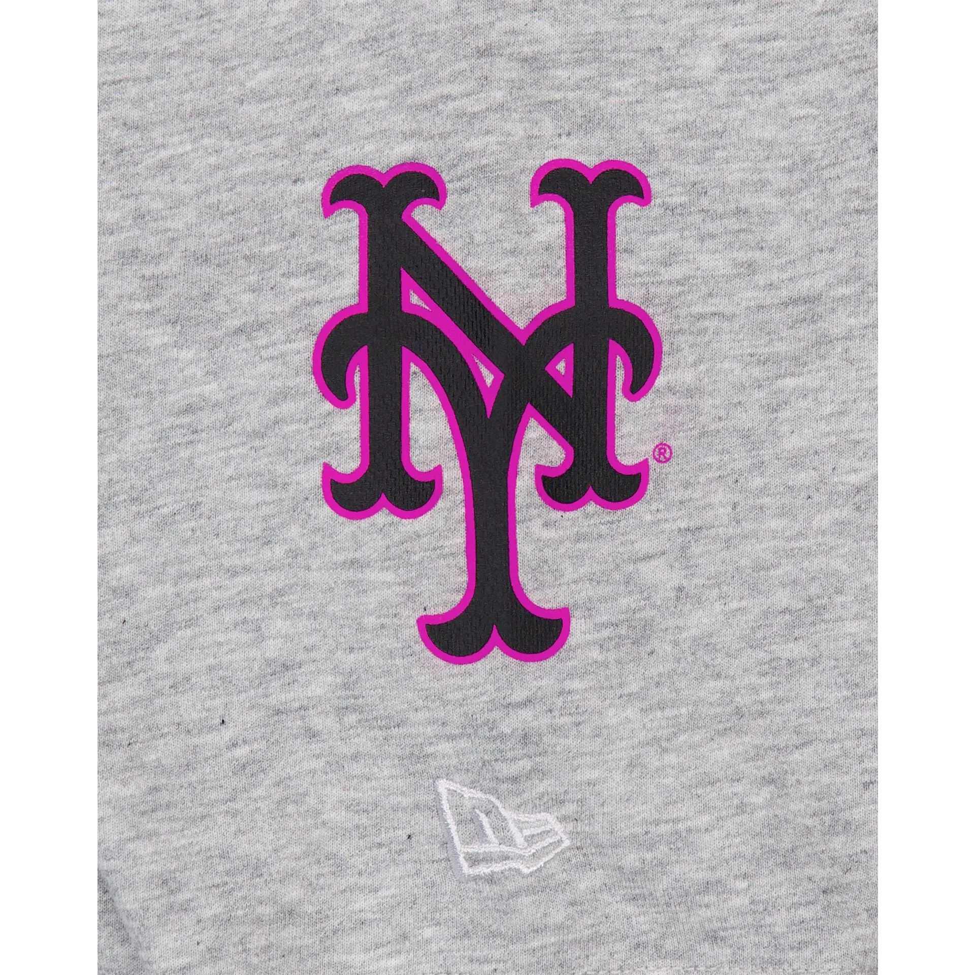New York Mets City Connect Gray T-Shirt sold by New Era product image thumbnail 4
