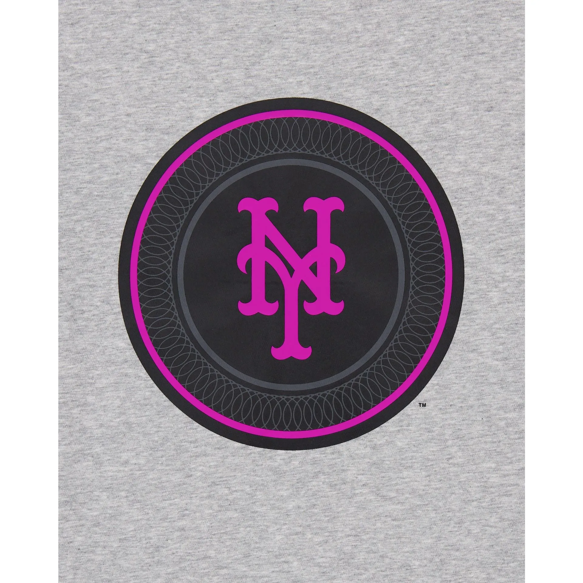 New York Mets City Connect Gray T-Shirt sold by New Era product image thumbnail 3