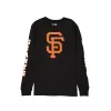 San Francisco Giants Game Day Long Sleeve T-Shirt sold by New Era
