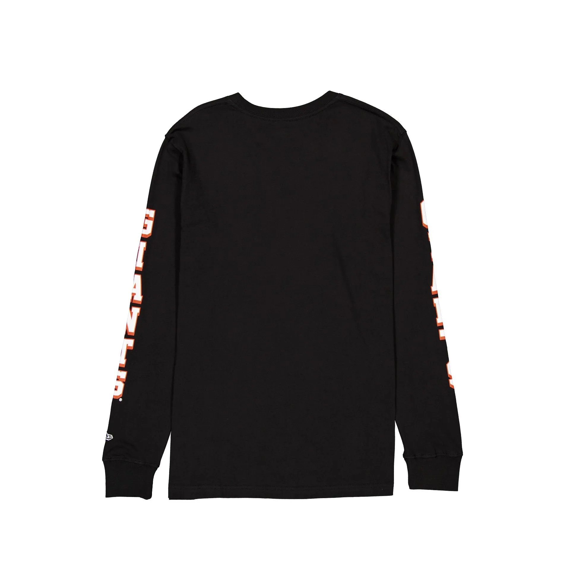 San Francisco Giants Game Day Long Sleeve T-Shirt sold by New Era product image thumbnail 2