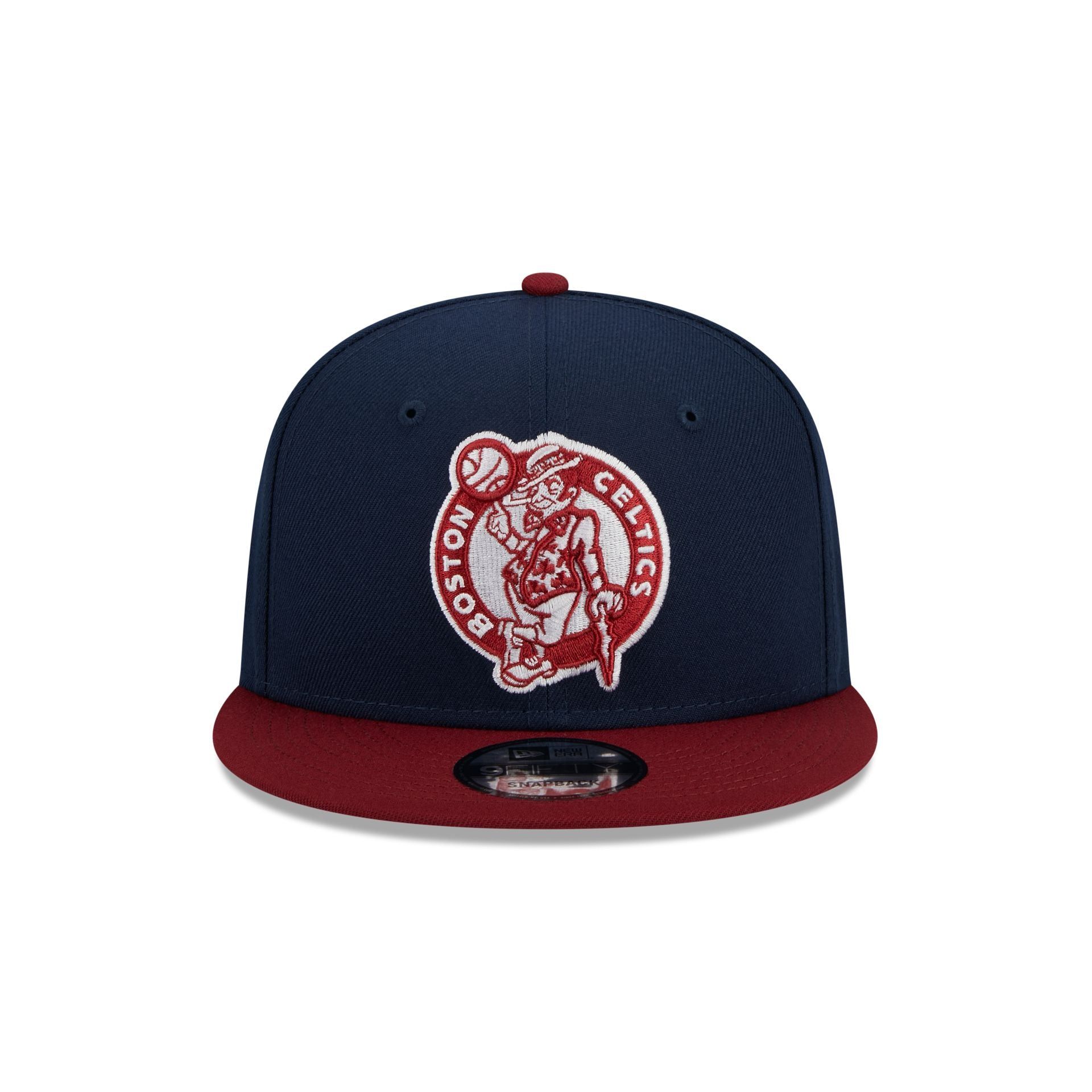 Boston Celtics Color Pack Navy 9FIFTY Snapback Hat sold by New Era product image thumbnail 4
