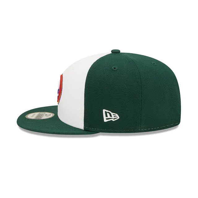 Colorado Rockies City Connect 9FIFTY Snapback Hat sold by New Era product image thumbnail 4