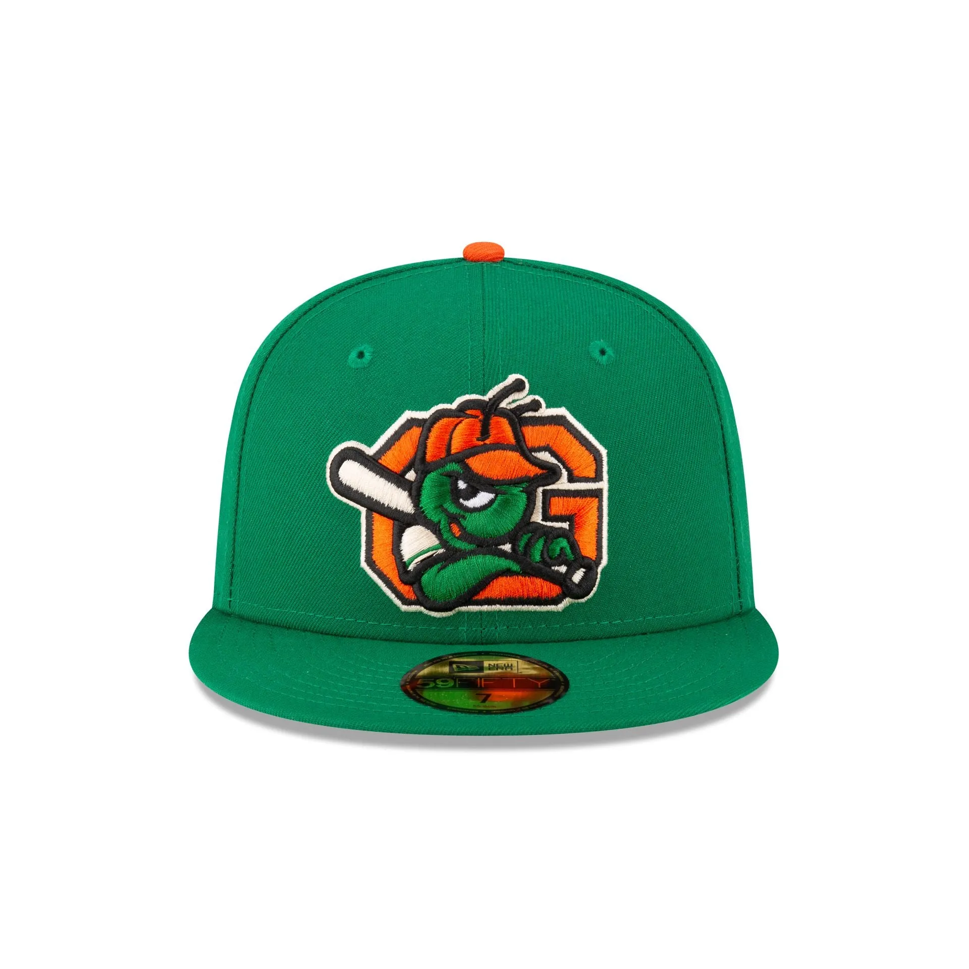 Greensboro Grasshoppers Authentic Collection 59FIFTY Fitted Hat sold by New Era product image thumbnail 2