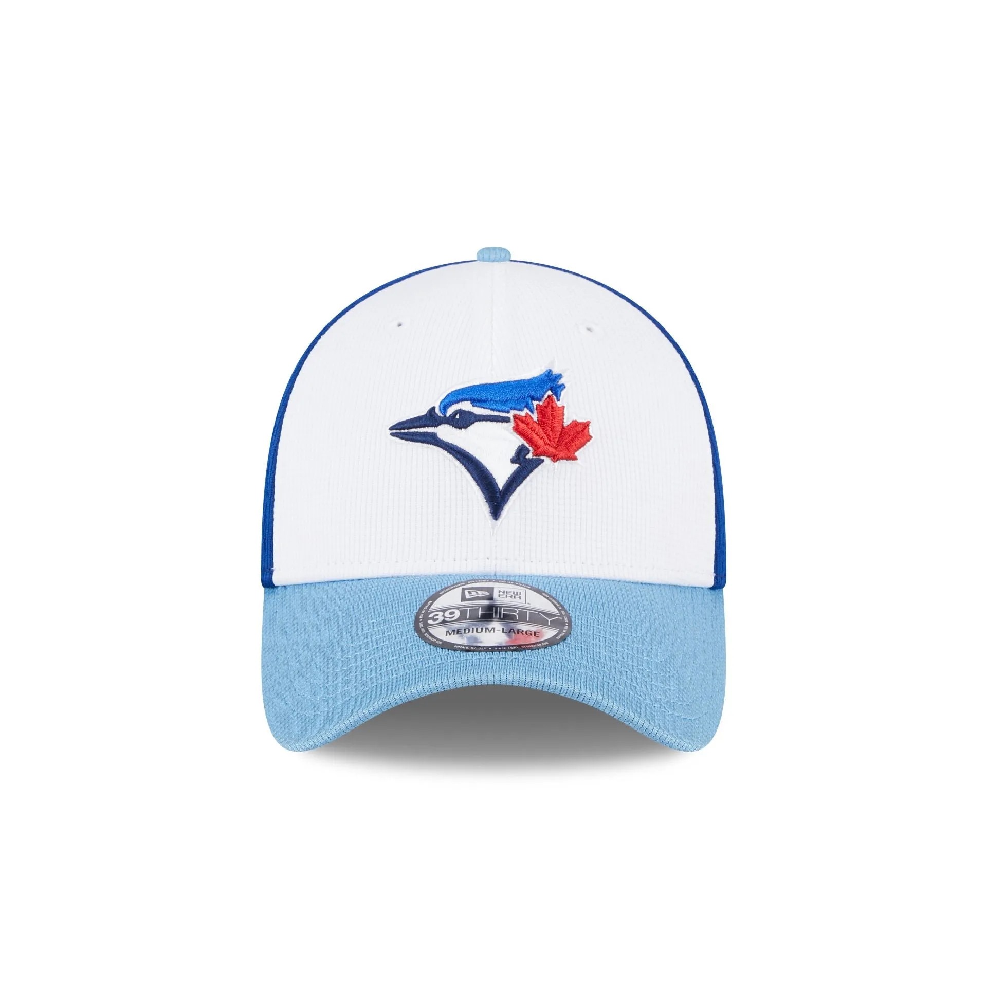 Toronto Blue Jays 2024 Spring Training 39THIRTY Stretch Fit Hat sold by New Era product image thumbnail 2