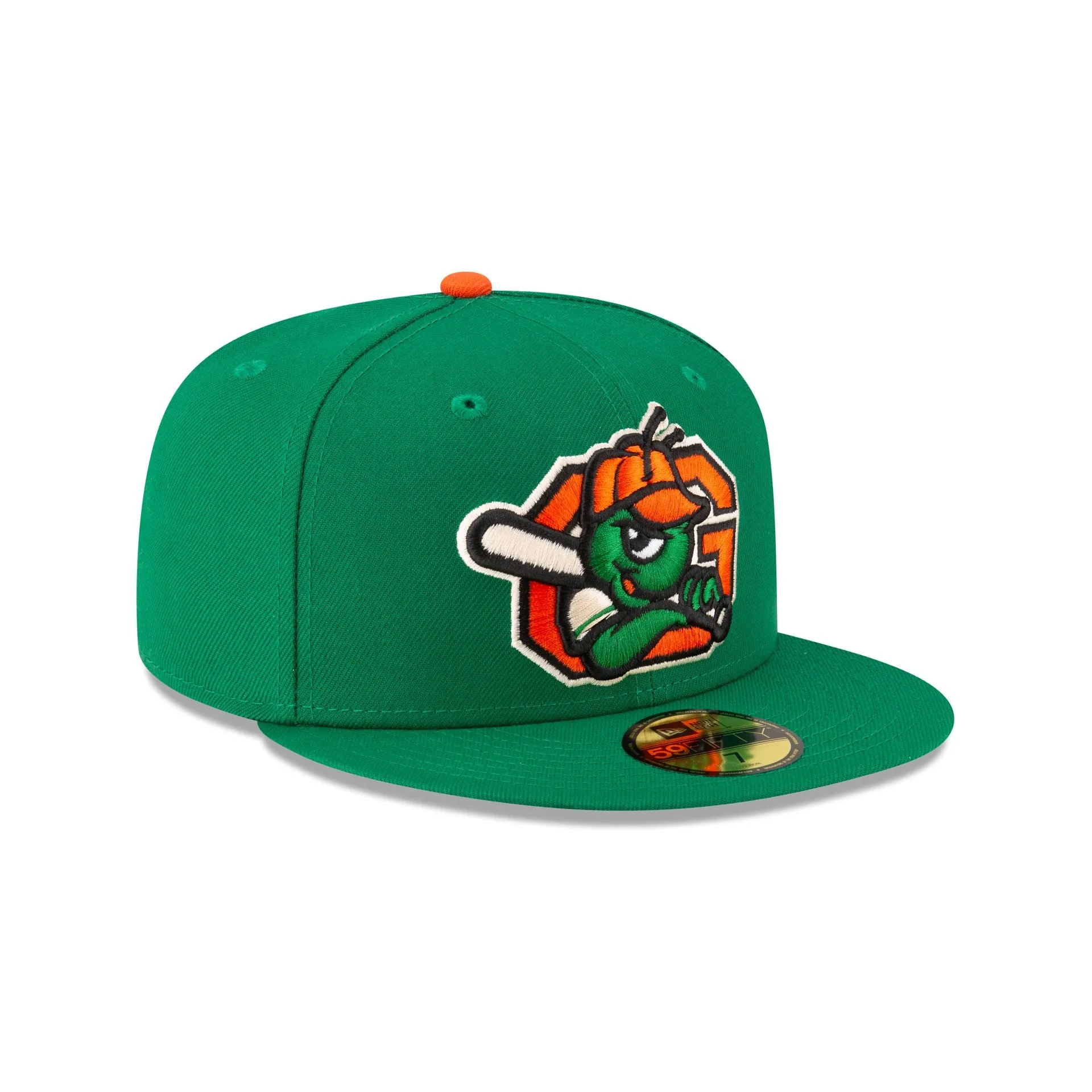 Greensboro Grasshoppers Authentic Collection 59FIFTY Fitted Hat sold by New Era product image thumbnail 3