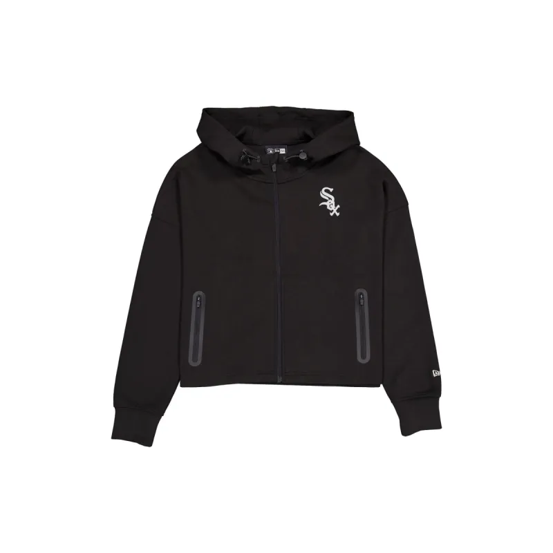 Chicago White Sox Active Women's Full-Zip Hoodie sold by New Era