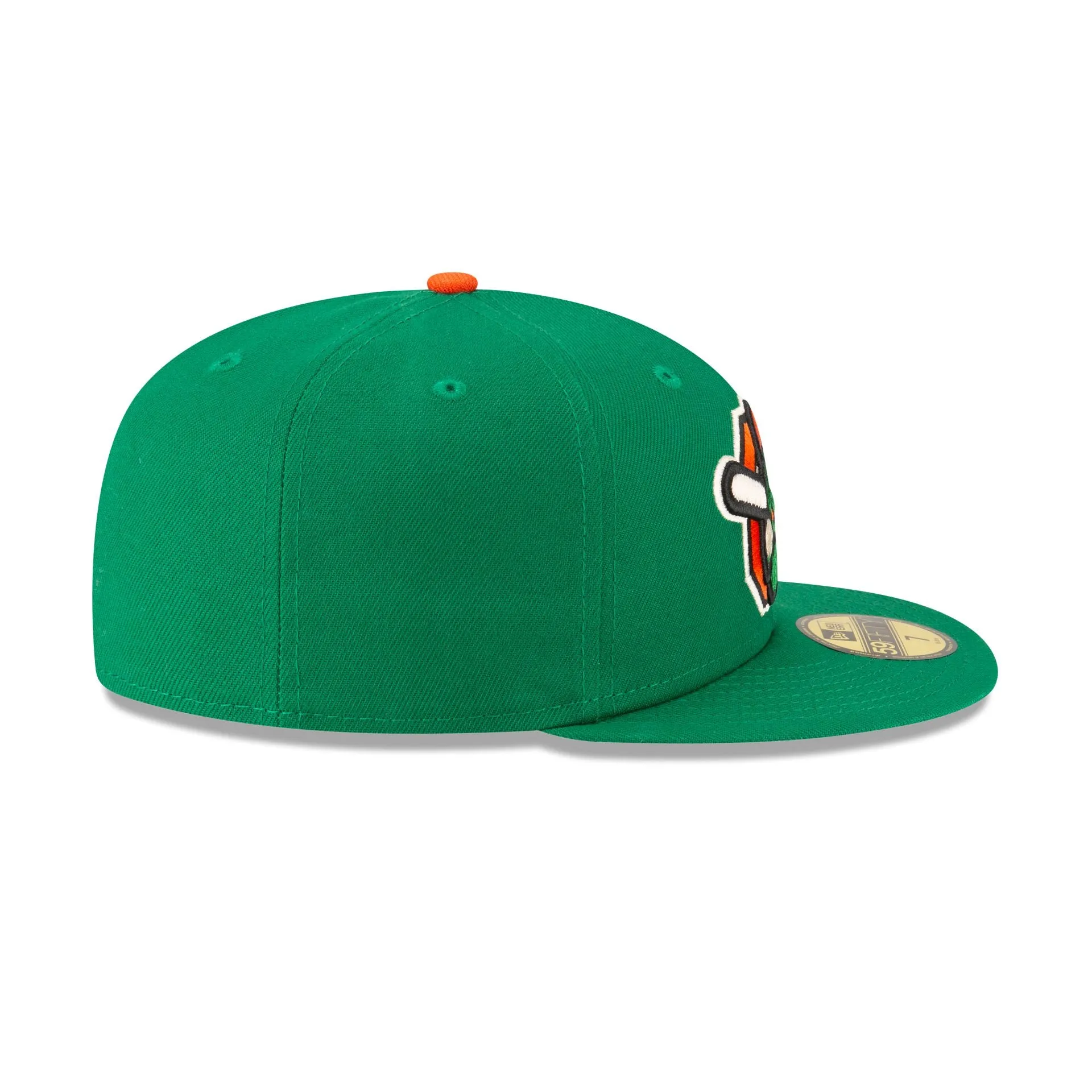 Greensboro Grasshoppers Authentic Collection 59FIFTY Fitted Hat sold by New Era product image thumbnail 5