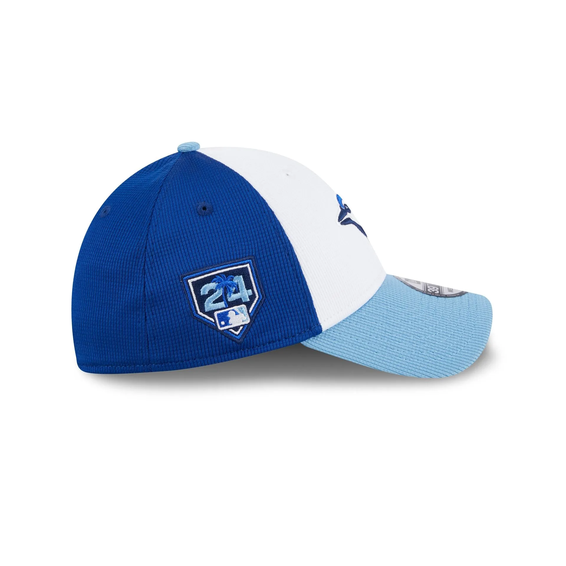 Toronto Blue Jays 2024 Spring Training 39THIRTY Stretch Fit Hat sold by New Era product image thumbnail 4