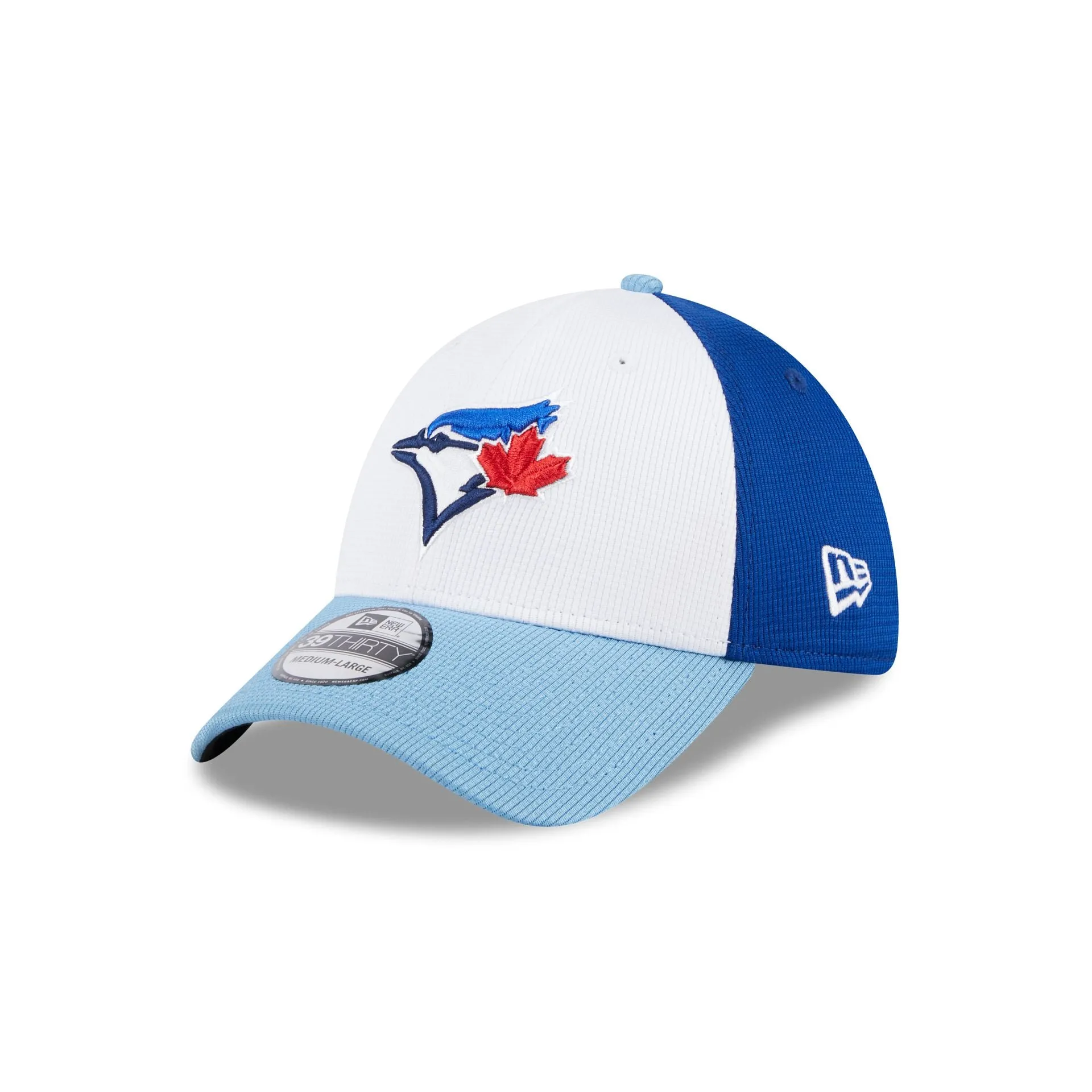 Toronto Blue Jays 2024 Spring Training 39THIRTY Stretch Fit Hat sold by New Era product image thumbnail 3