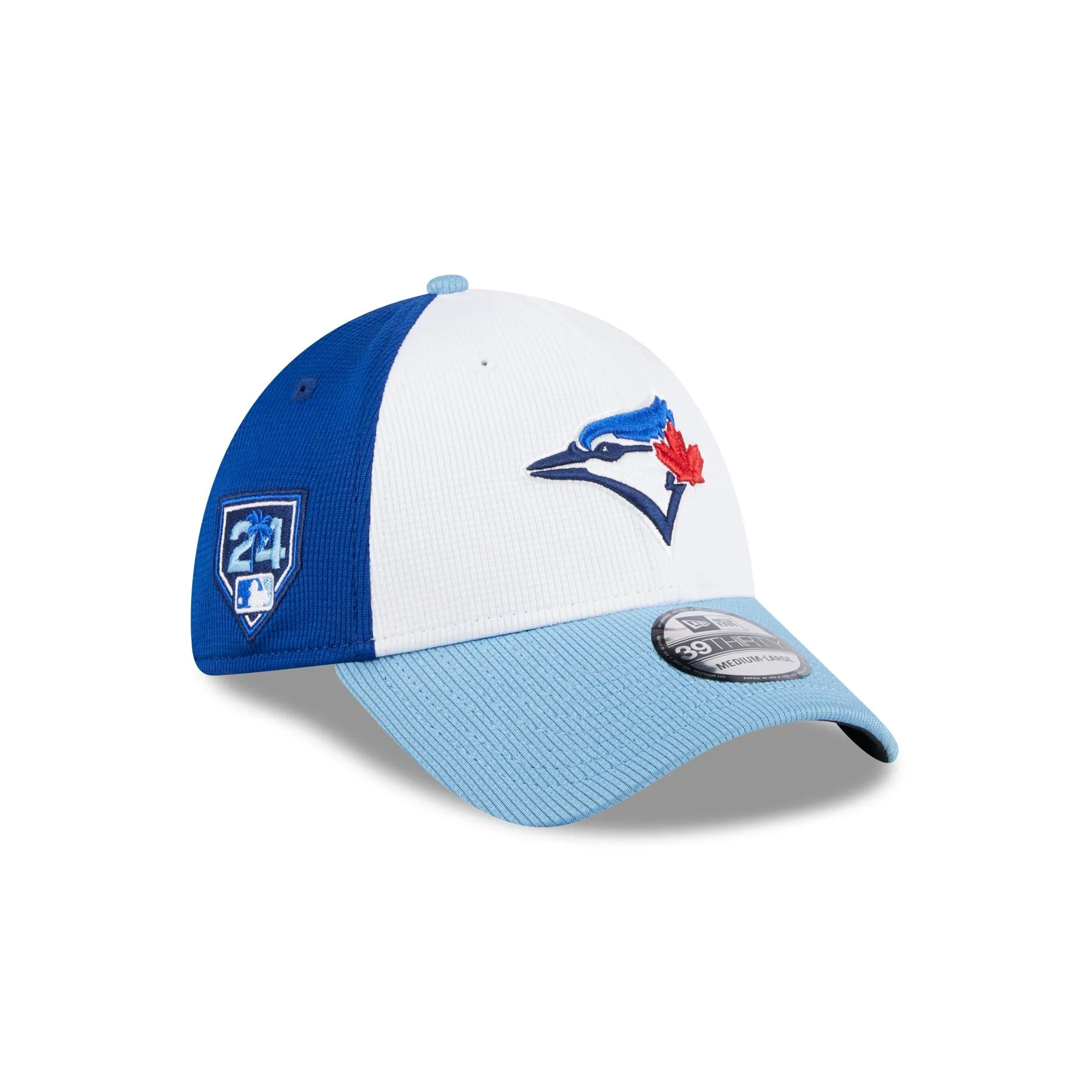 Toronto Blue Jays 2024 Spring Training 39THIRTY Stretch Fit Hat sold by New Era