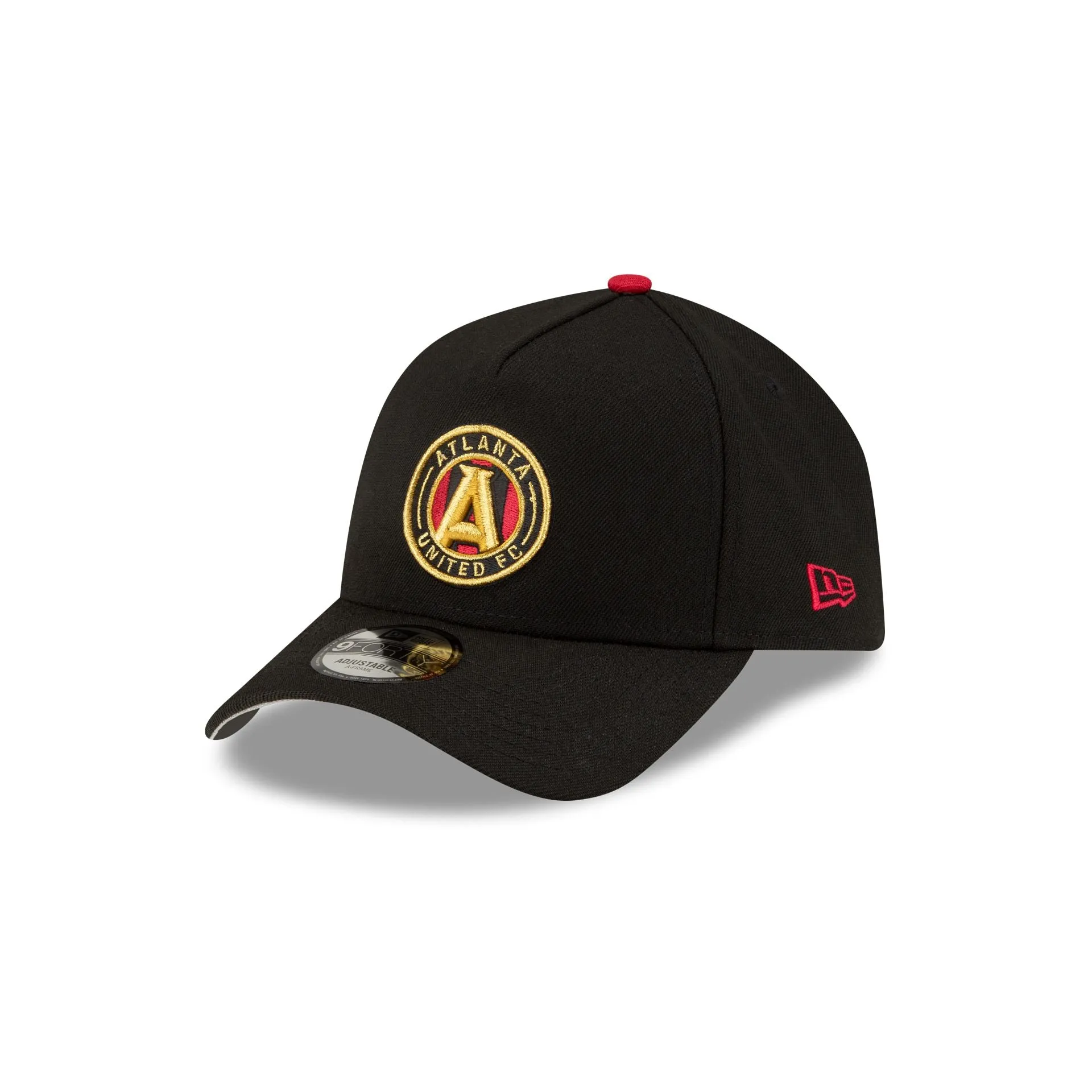 Atlanta United FC 2024 MLS Kickoff 9FORTY A-Frame Snapback Hat sold by New Era product image thumbnail 3