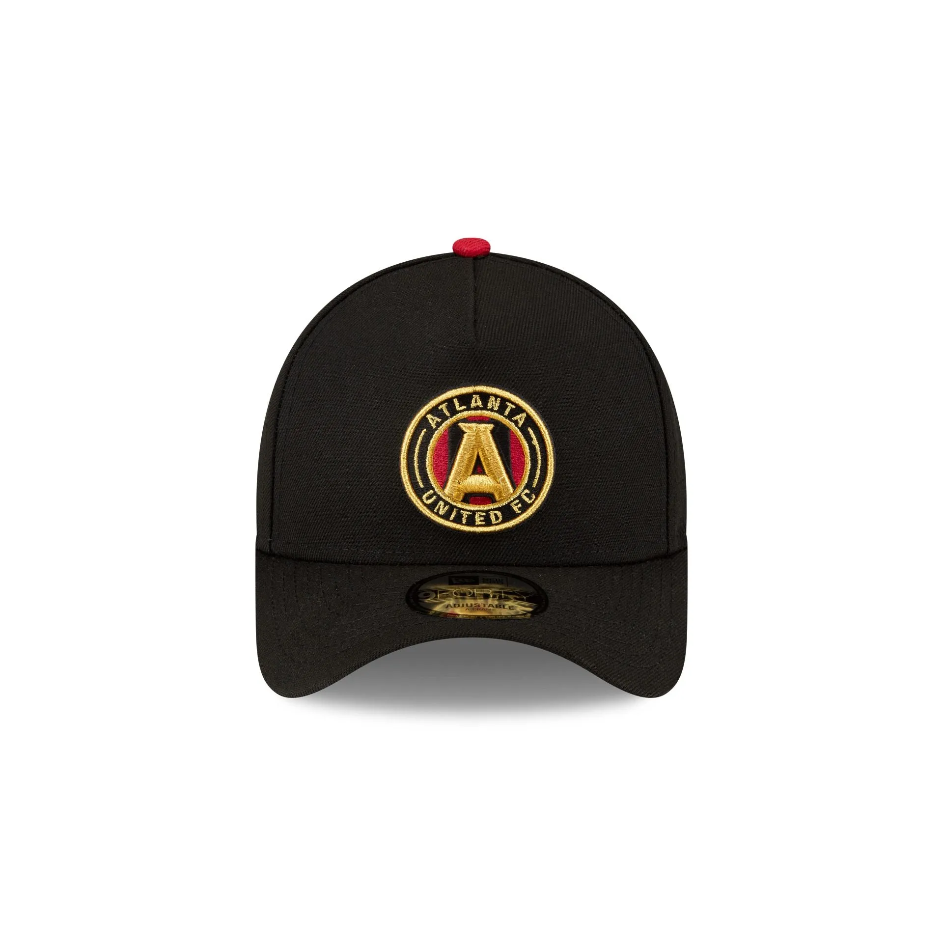 Atlanta United FC 2024 MLS Kickoff 9FORTY A-Frame Snapback Hat sold by New Era product image thumbnail 2