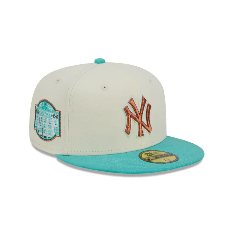 New York Yankees City Icon 59FIFTY Fitted Hat sold by New Era